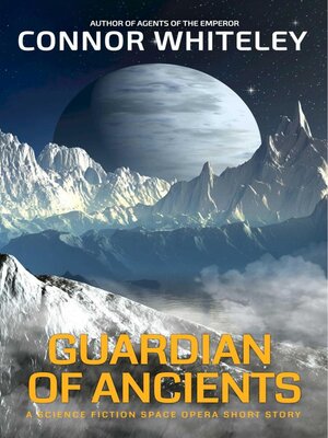 cover image of Guardian of Ancients